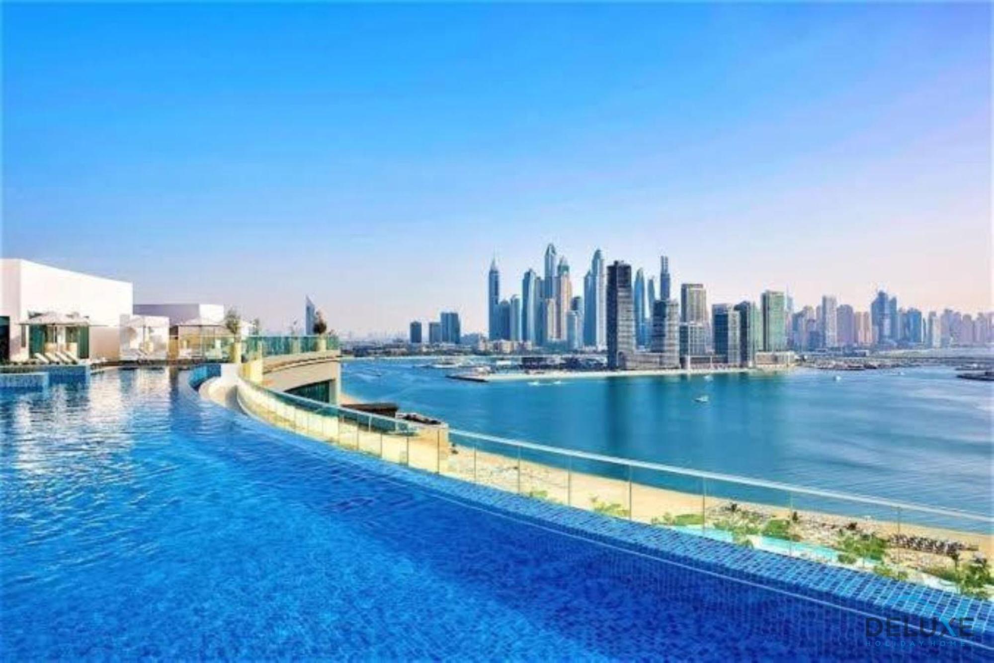 Elegant In Seven & The Palm A, Palm Jumeirah By Deluxe Homes Apartment Dubai