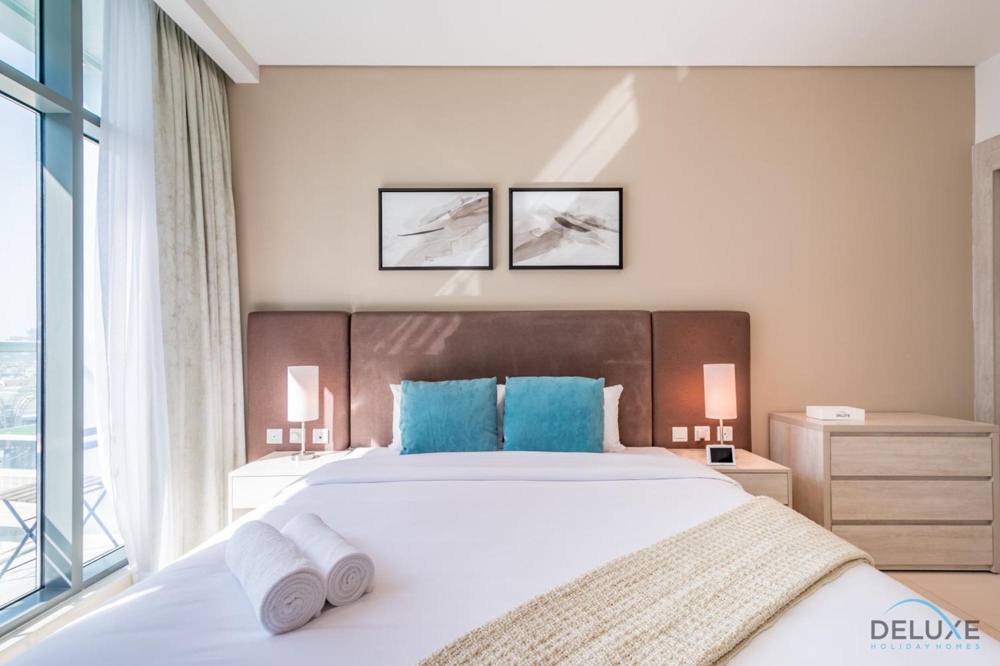 Elegant In Seven & The Palm A, Palm Jumeirah By Deluxe Homes Apartment *