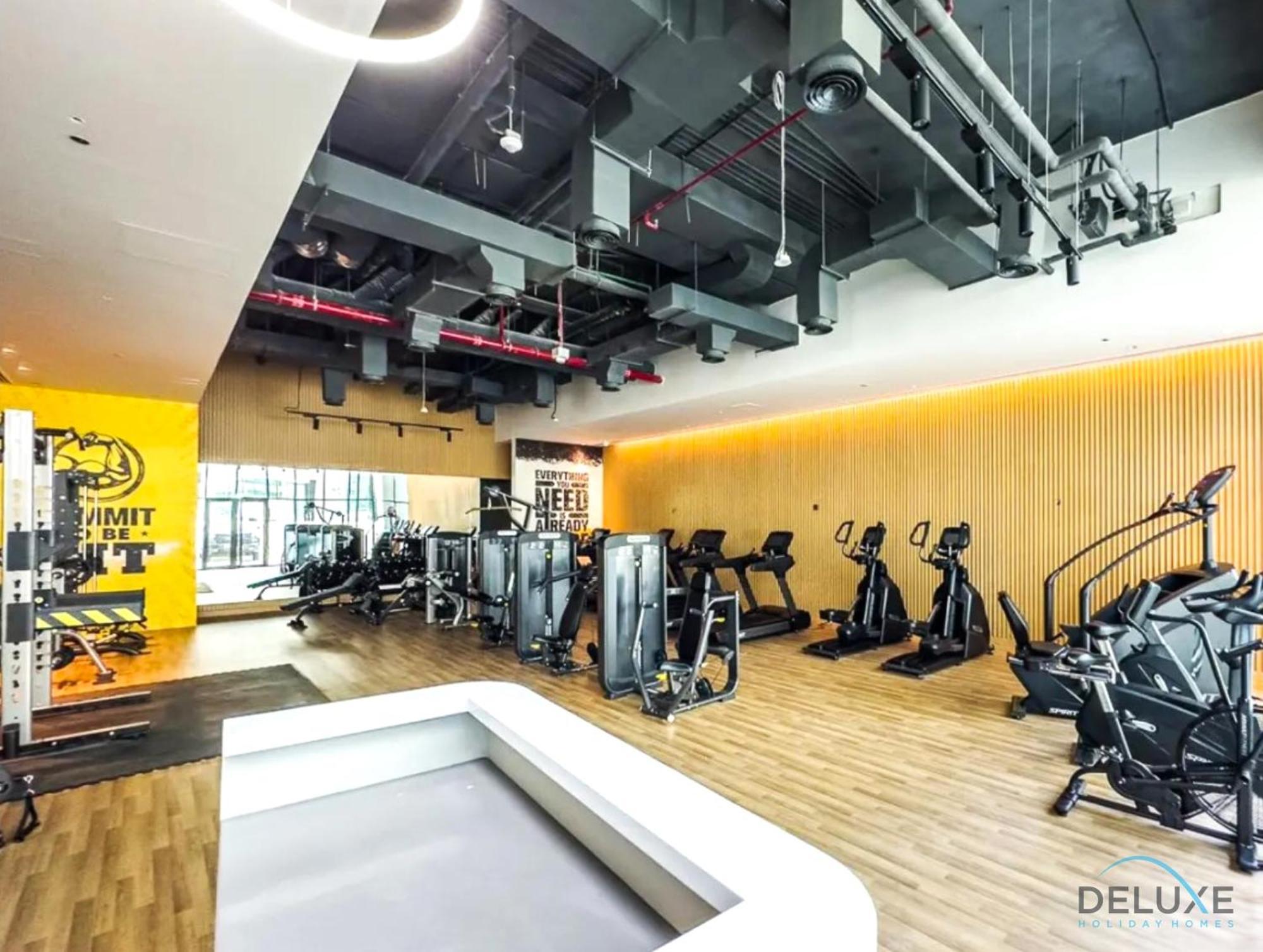 Elegant In Seven & The Palm A, Palm Jumeirah By Deluxe Homes Apartment Dubai