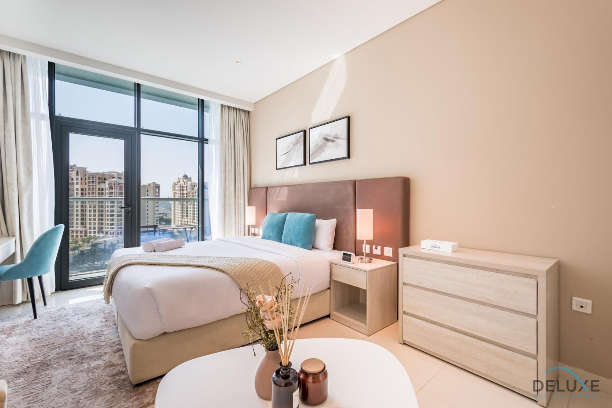 Elegant In Seven & The Palm A, Palm Jumeirah By Deluxe Homes * Dubai
