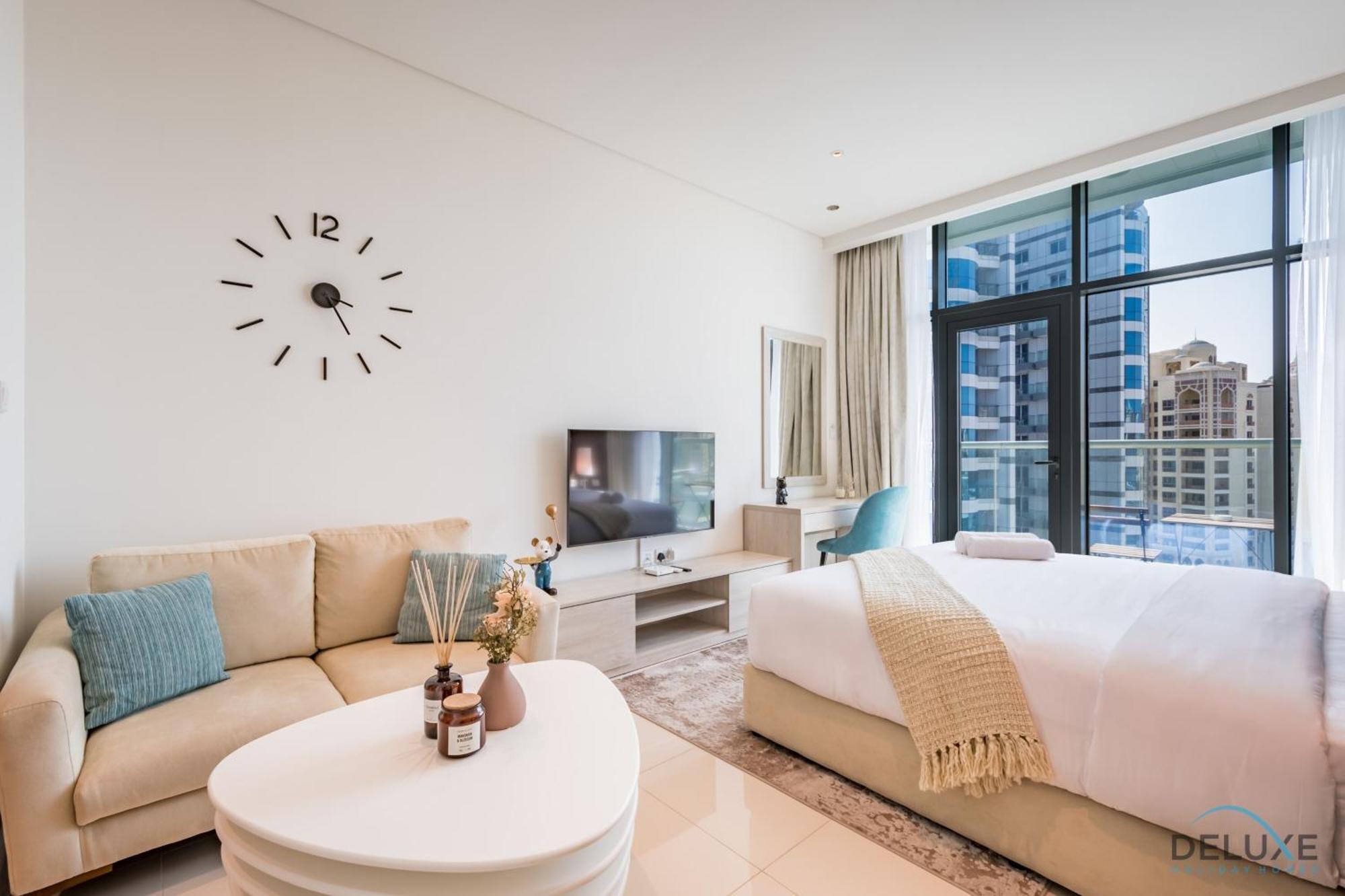 Elegant In Seven & The Palm A, Palm Jumeirah By Deluxe Homes *